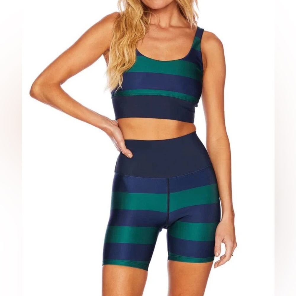 Beach Riot Rugby Verdant set